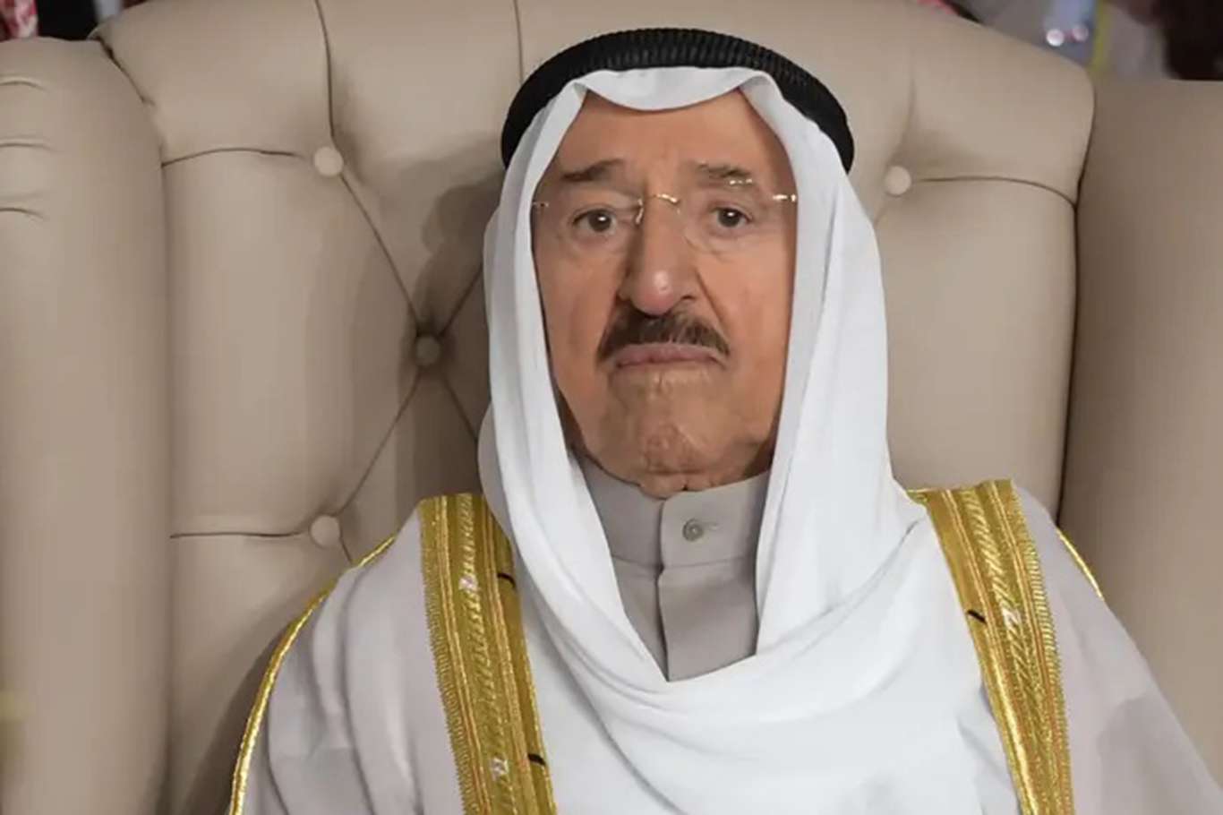 Kuveyt Emiri Sabah 91 yaşında öldü